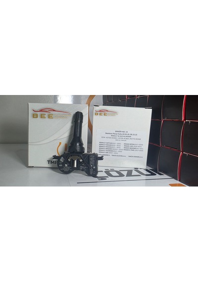 Renault & Nissan Grubu Araçlarla Uyumlu Lastik Basınç Sensörü Oem: 40700-4cb0a / 40700-4cb0b