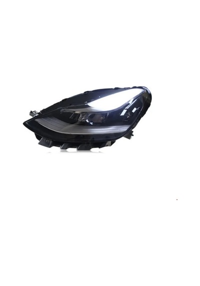 Tesla - Ön Far Sol Model Y 2021-