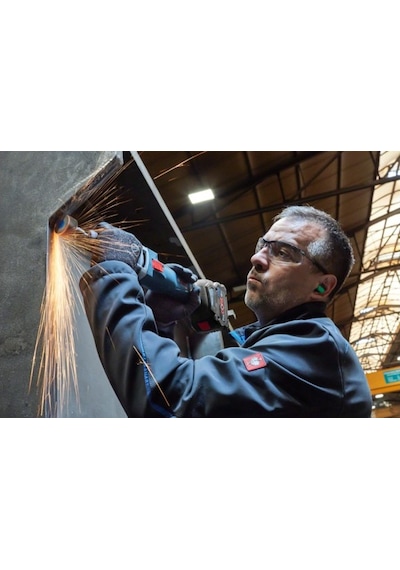Bosch Professional GGS 18V-23LC Taşlama Makinesi (Akü ve Şarj Hariç) - 601229100