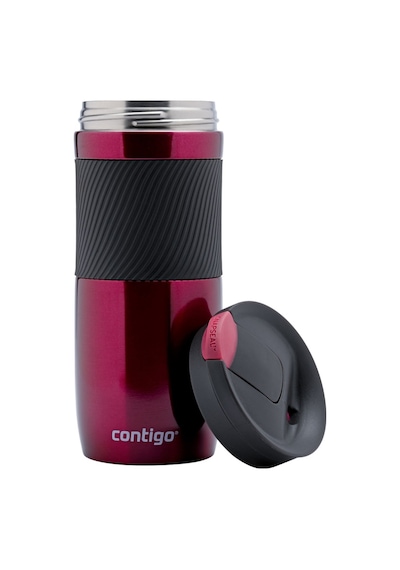 Contigo Byron Snapseal Termos Bardak 470ml Pembe