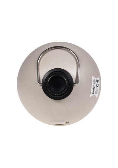 Panther Pt 800 Usb Şarjlı Led Kamp Lambası Açık Gri