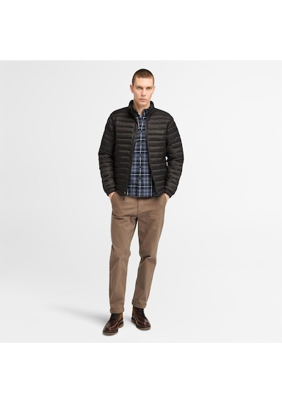 Timberland Axıs Peak Durable Water Repellent Jacket Erkek Ceket Tb0a5wnu0011 Siyah