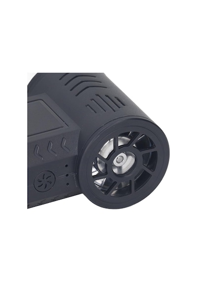 R-400 Mini Şarjlı Hava Üfleyici Ve Vakumlu El Süpürgesi - 110.000 Rpm Güçlü Motor, Led Işıklı, 2'si 1 Arada 1 Adet