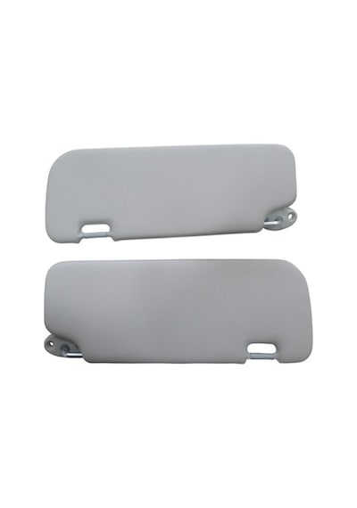 Chevrolet Captıva 07/12 Güneşlik Sağ/sol Set 2 Parça