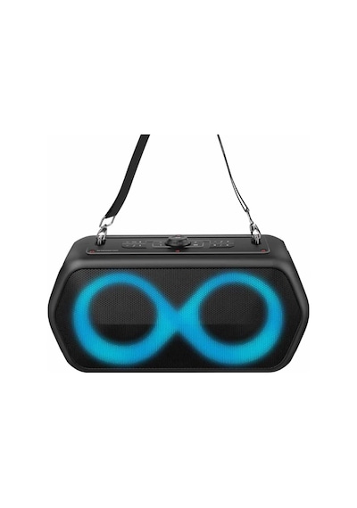 Monster Musicbox Go 2 Mikrofonlu 80 W Bluetooth 5.3 Hoparlör