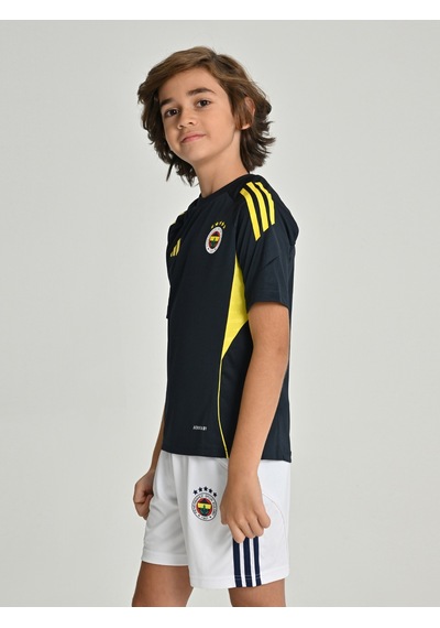 Fenerbahçe 2025/26 A Takım Lacı Tshırt Jr Lacivert