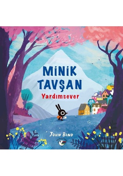 Minik Tavşan Yardımsever - Rjcı-729952