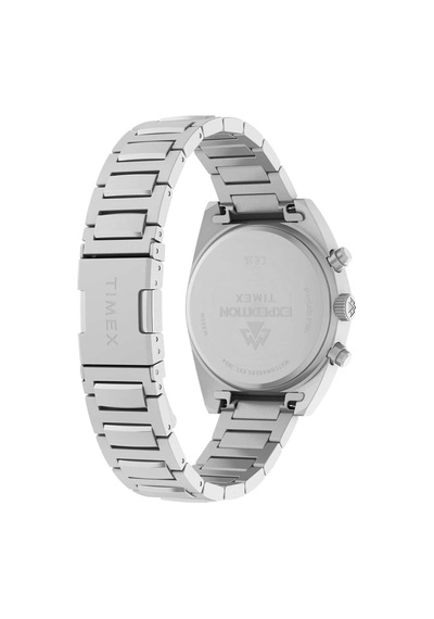 Timex Tw2y61300 Erkek Kol Saati Metalik Gri