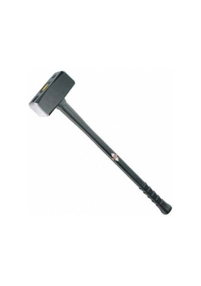 Fiber Saplı Düz Balyoz 4Kg N11.64
