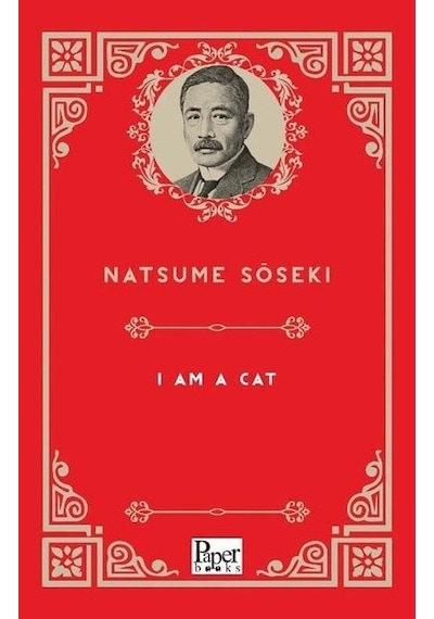 I Am A Cat  - Natsume Soseki  - Paper Books