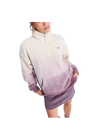 Roxy Roxy Live Out Loud Gradient Kadın Mor Polar Rrf0 Mor