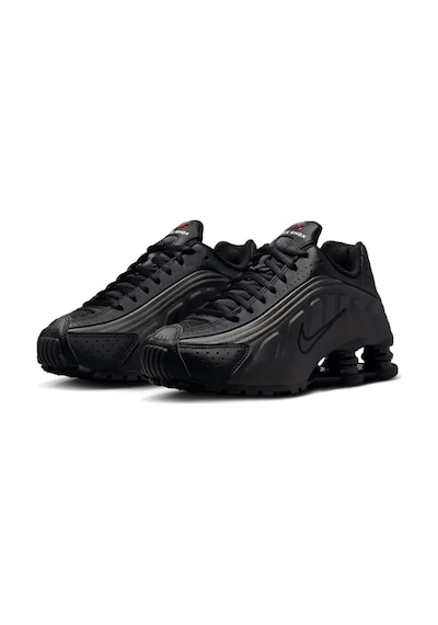 Nike Shox R4 Siyah Günlük Yürüyüş Ayakkabısı Cw2626-003 Çok Renkli