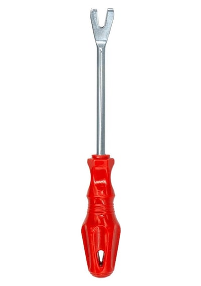 6598 Çatal Ağız Döşeme Klips Sökme Tornavida 135 Mm