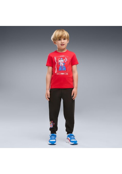 Puma X Transformers Trinity 2 Light Çocuk Günlük Spor Ayakkabı C-pum409105p01p01 Mavi