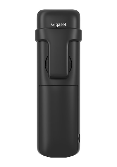 Gigaset Comfort 550 Dect Telsiz Telefon Siyah