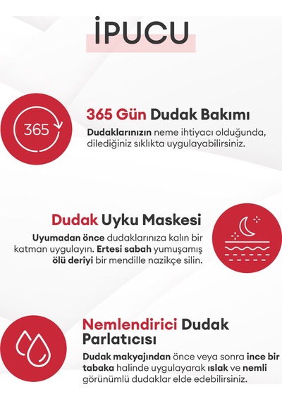 Bal Ve Süt Özlü Besleyici Ve Nemlendirici Dudak Maskesi A'pıeu Honey & Milk Daily Lip Mask Berry 48805478