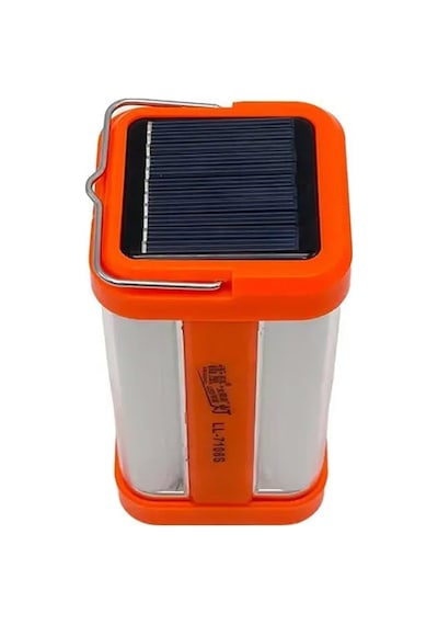 Powermaster Hg-35 32 Smd Ledli Solarlı+şarjlı Işıldak