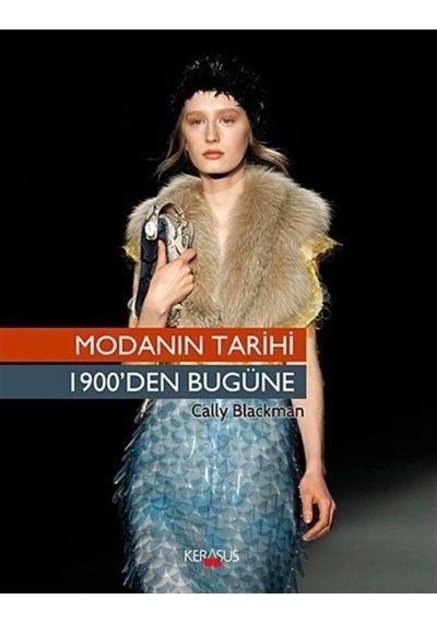 Modanın Tarihi - Cally Blackman - Kerasus