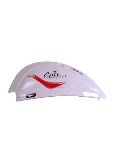 FALCON SOFT 50 KMT50 ARKA KARENAJ SOL BEYAZ Or.