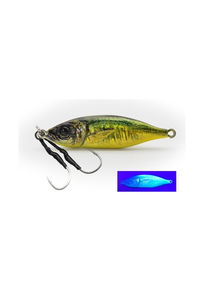 Little Jack Metal Adict 06 20 gr Jig Yem