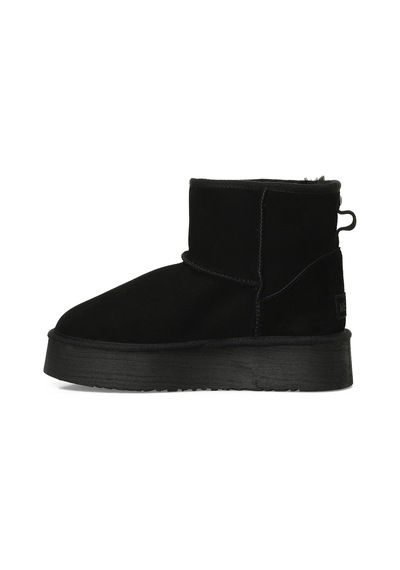 Nine West Asteferne 4pr Siyah Kadın Kar Botu 000000000101921856 Siyah