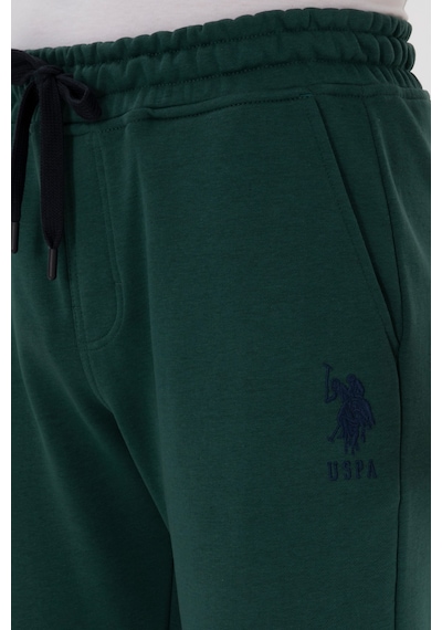 U.s. Polo Assn. Erkek Koyu Yeşil Eşofman Altı 50289054-vr079 Koyu Yesıl Yeşil U.s. Polo Assn. Erkek Koyu Yeşil Eşofman Altı 50289054-vr079 Koyu Yesıl Yeşil