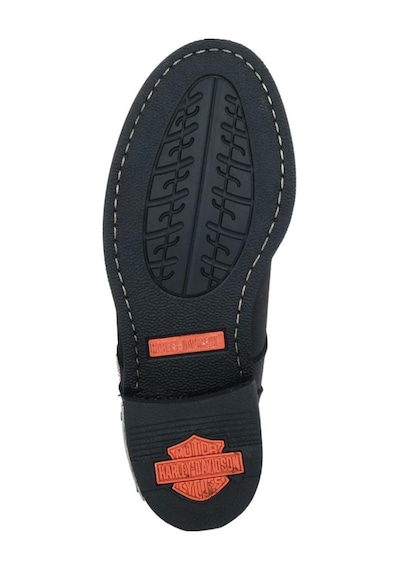 Harley Davidson Gıbson Kadın Siyah Bot 025m100109-b14-27 001