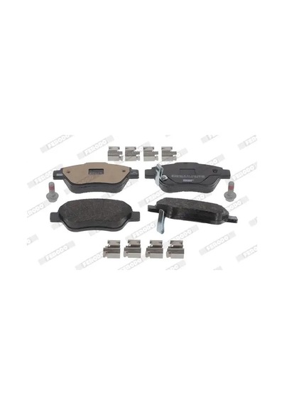 Opel Corsa D On Fren Balatasi 1.4 2007-2014 Ferodo Fdb4486