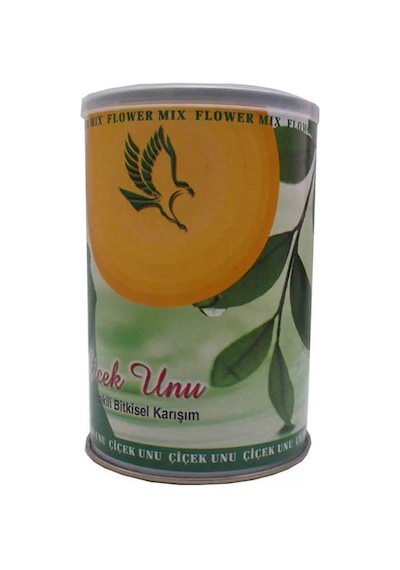 Flower Mix Çiçek Unu 150 Gr Teneke Kutu