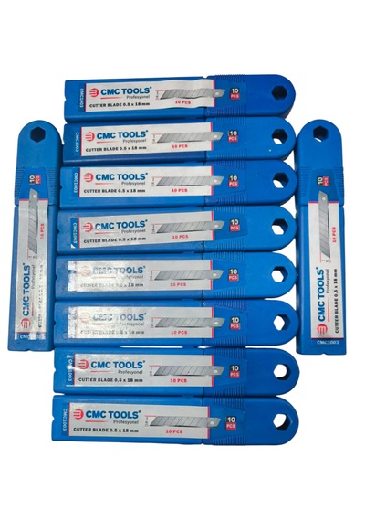 Cmc Tools Maket Bıçağı Yedeği 100 Adet