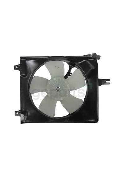 Klima Fanı Motorlu 1.6/1.8/2.0i 5 Kanat Metal Oris Honda Accord - 2001-2002