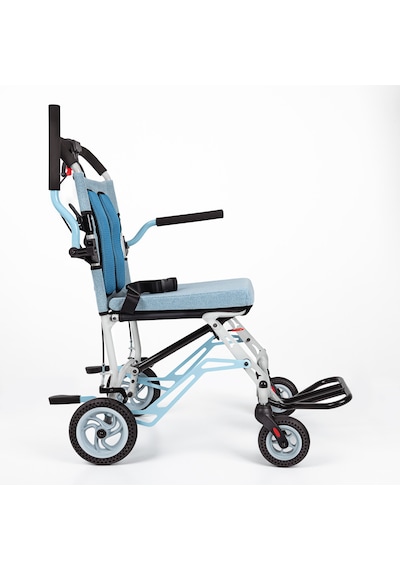 Comfort Plus Dy01409lj Mavi Transfer Tekerlekli Sandalye