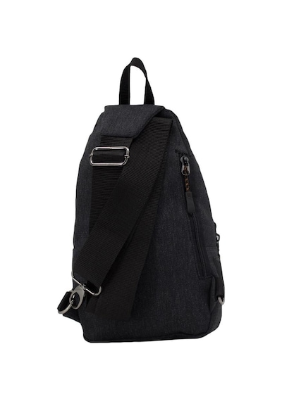 Bizoon 3472 Kanvas Kumaş Erkek Body Bag Çanta