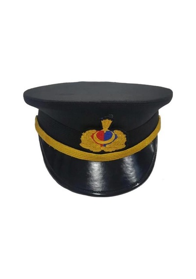 Astrid T Premium Etkinlik Şapkası Erkek Şapka Şık Aksesuar Single Sword Jandarma Harici Kep Çok Renkli