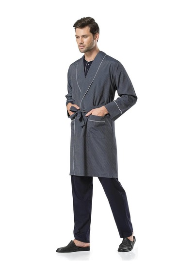 Pierre Cardin P.cardin 5560 5li Erkek Rob Takım 001 Lacivert M