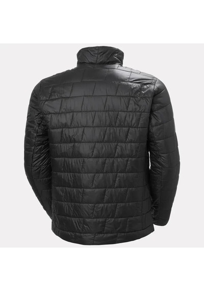 Helly Hansen Lifaloft Dolgulu Mont Siyah