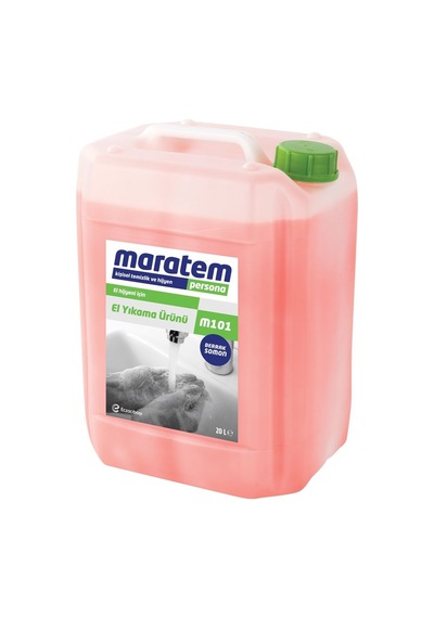 Maratem M-101 Sıvı Sabun 20 Lt Diğer