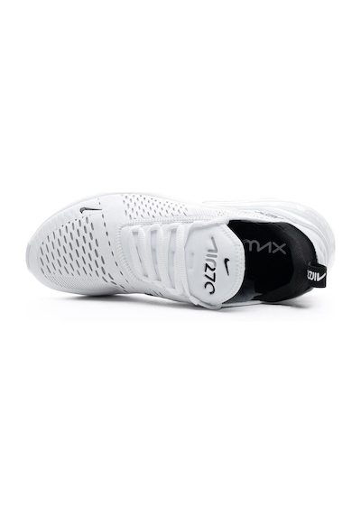 Nike Airmax 270 Beyaz Renk Sneaker Ayakkabı (554333103) Beyaz