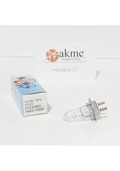 Osram 64621 Hlx - 12V 100W Ampul