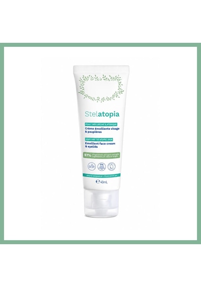 Bşkvirgo Stelatopia Emollient Face Cream Yüz Kremi 40 Ml Bsk2026