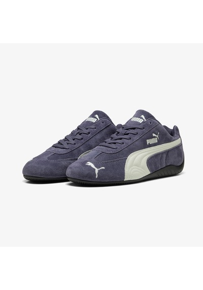 Puma Speedcat Unisex Mavi Spor Ayakkabı 406329 Gri