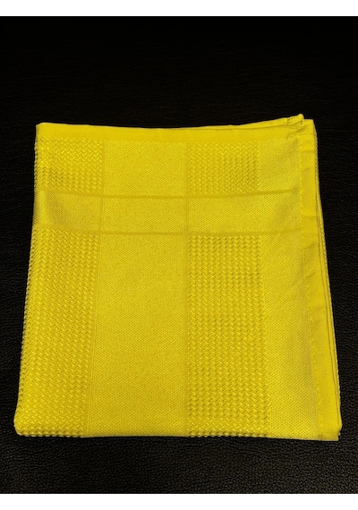 Dekoratif Cam Bezi Sarı 200 Gr 42x68 Royaleks-stk289 Diğer