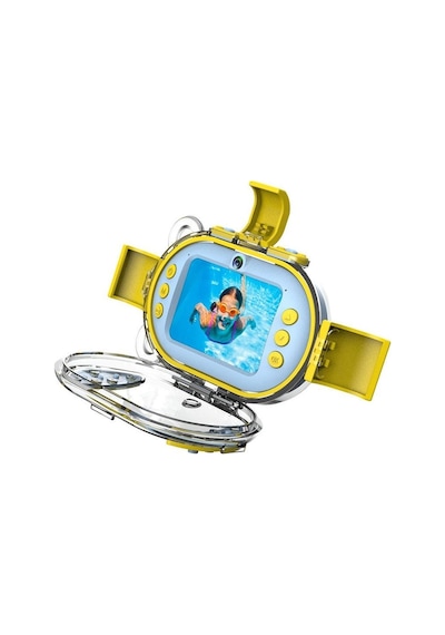 Agfaphoto Realikids Waterproof Fotoğraf Makinesi