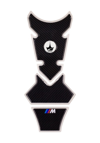 Bmw S1000rr 2024-2025 İle Uyumlu Ultimate Kaydırmaz 28 Parça Tank Pad Seti Gtc05 KARBON
