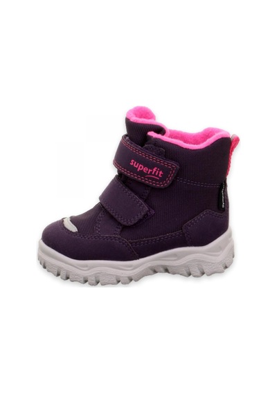 Superfit 006047 B Husky1 Mor Erkek Çocuk Bot Mor