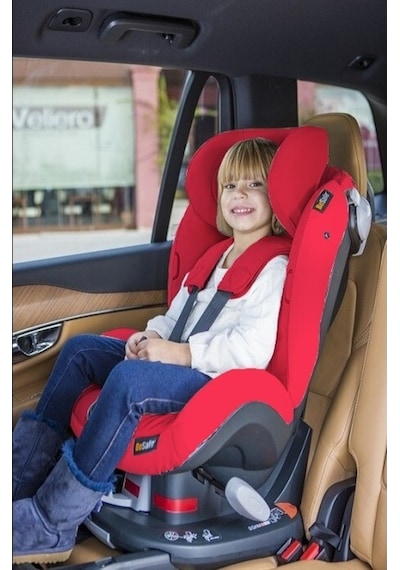 BeSafe iZi Comfort X3 9-18 KG Oto Koltuğu