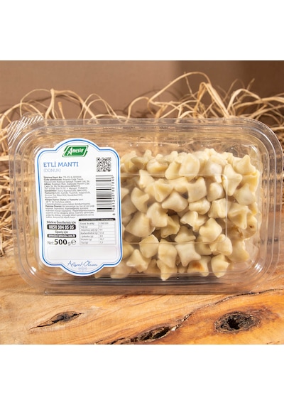 Amesia Mantı Etli 500 G