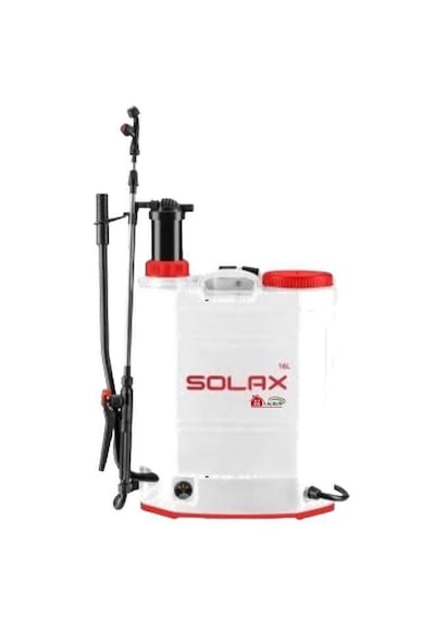 Solax CF 16C Kollu Ve Şarjlı İlaçlama Pompası 16 L