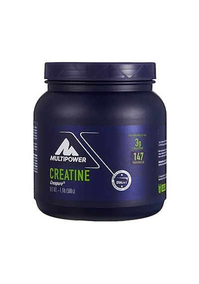 Multipower Kreatin Creatine Powder 500 Gr Kreatin 147 Servis