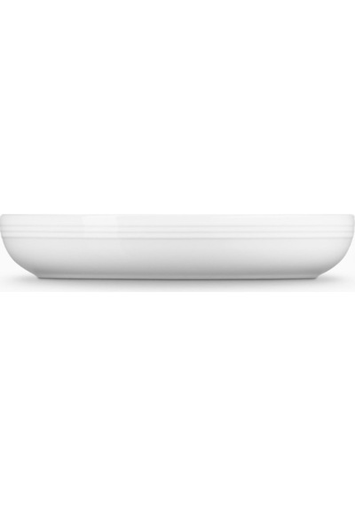 Le Creuset Seramik Kase Çorba Tabağı Beyaz